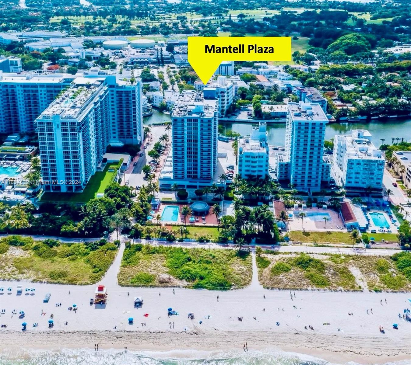 THE MANTELL CONDO - Residential
