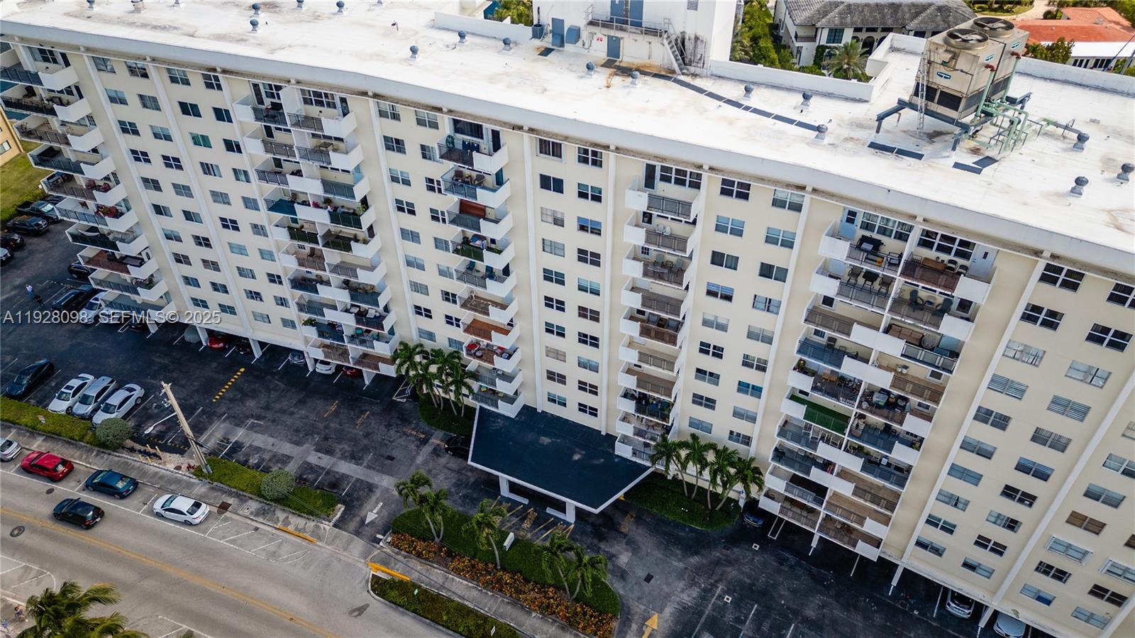 OCEAN VIEW TOWERS CONDO - Residential Lease