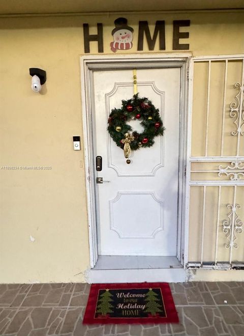 8701 SW 12th St 13 Miami FL 33174