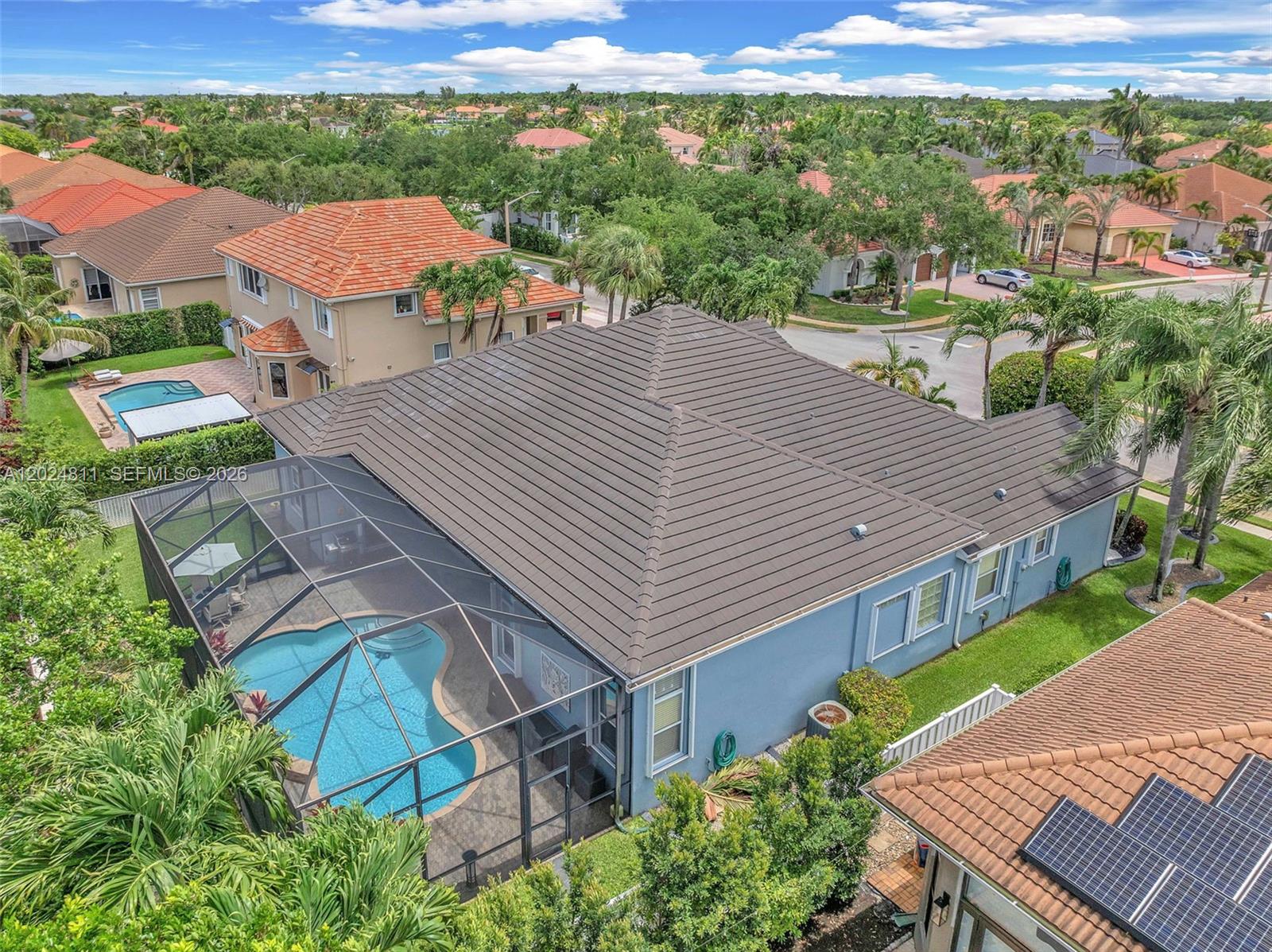 Estates of Pembroke Shores - Residential