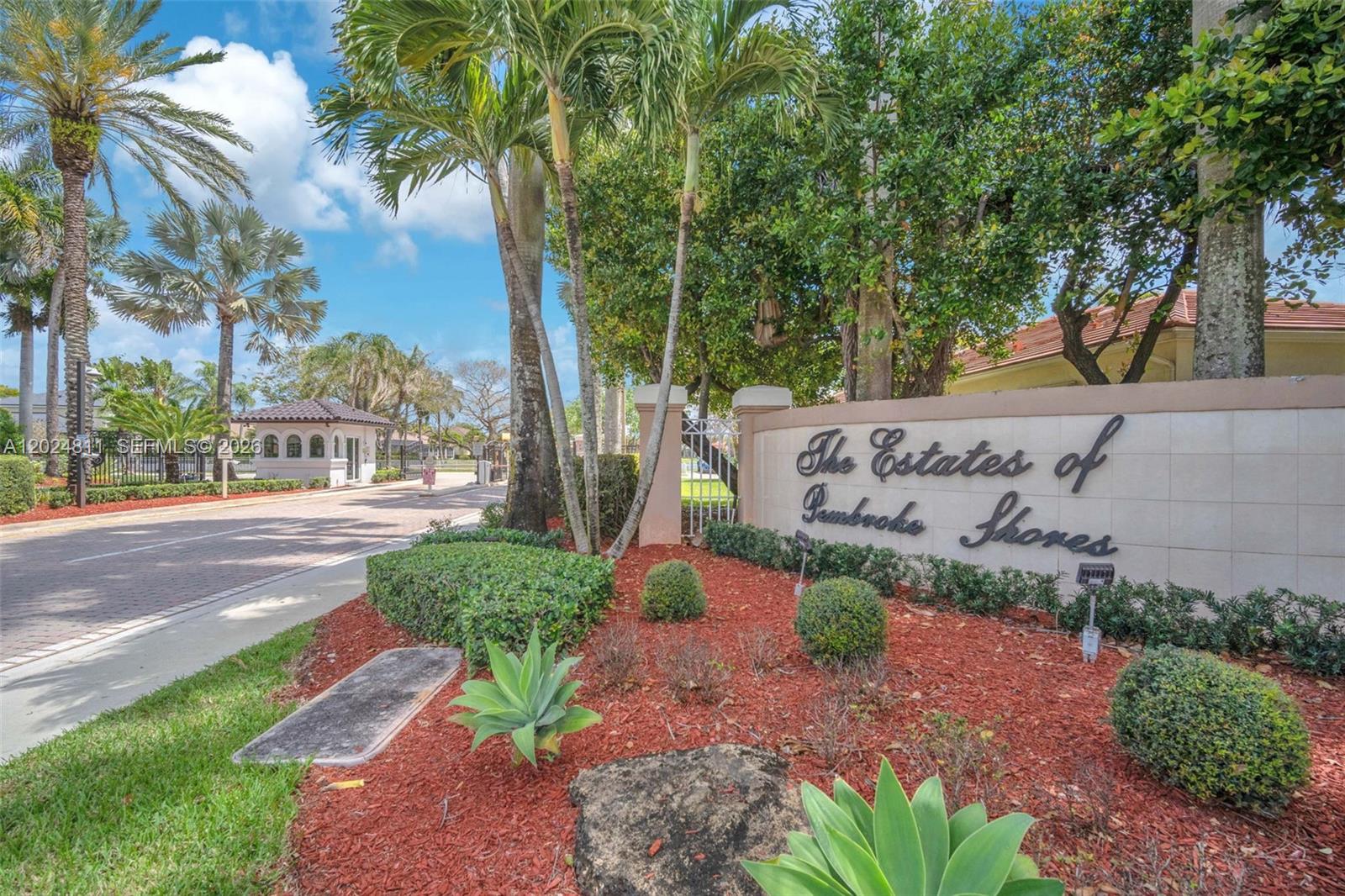 Estates of Pembroke Shores - Residential