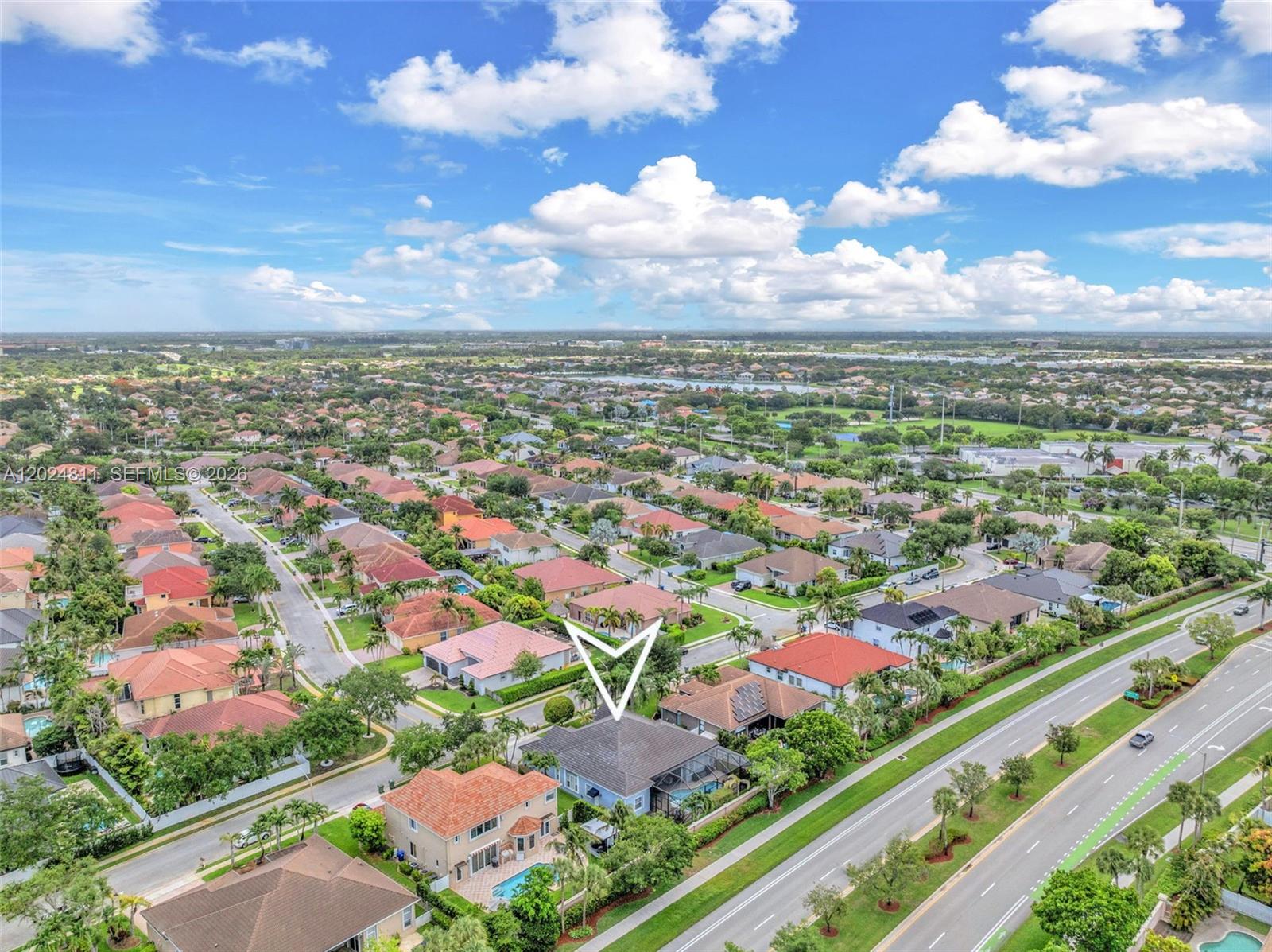 Estates of Pembroke Shores - Residential