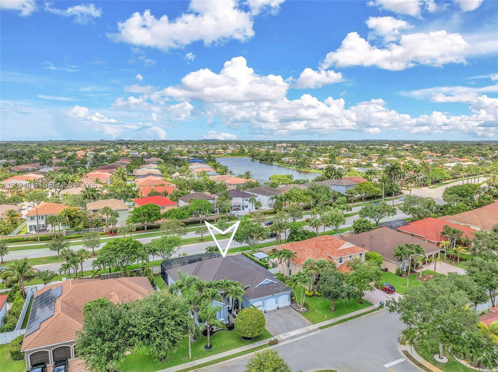 Estates of Pembroke Shores - Residential