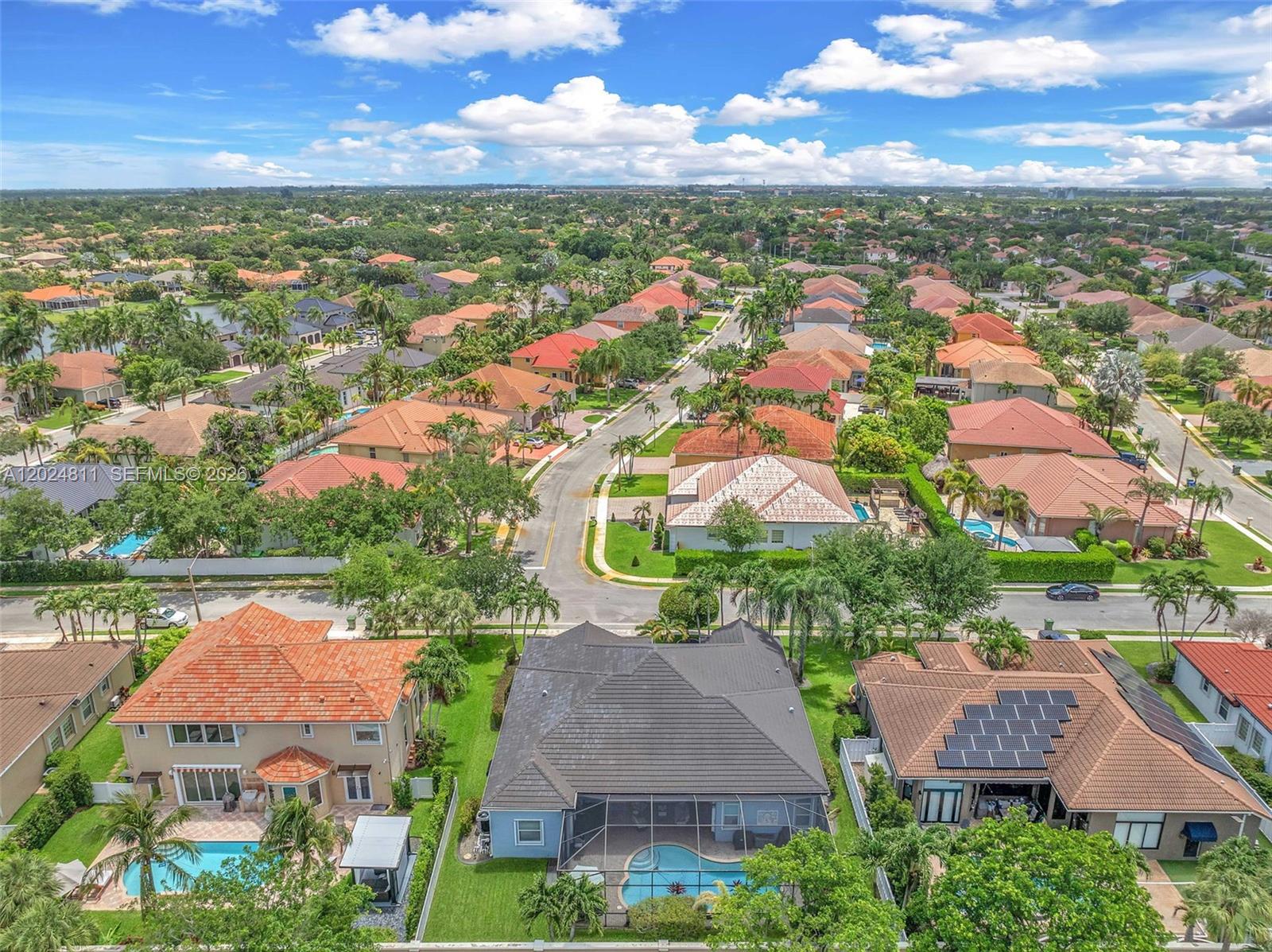 Estates of Pembroke Shores - Residential