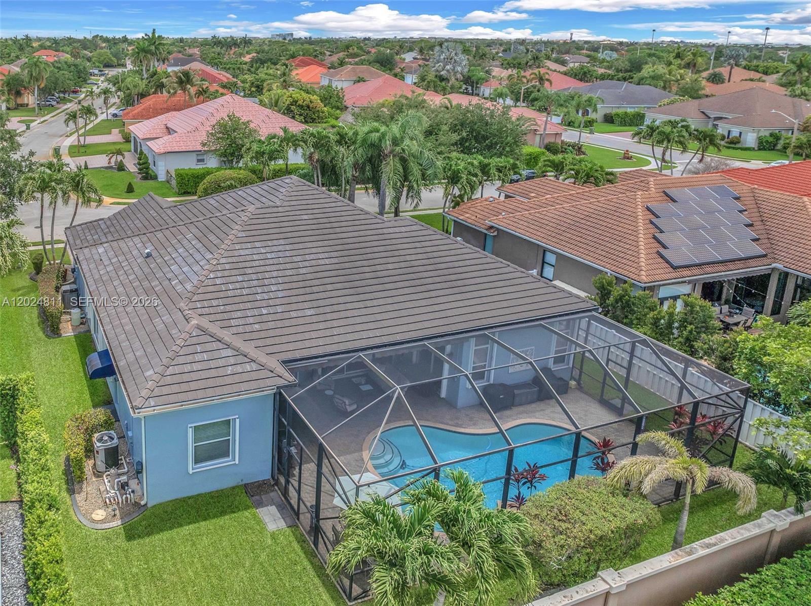 Estates of Pembroke Shores - Residential
