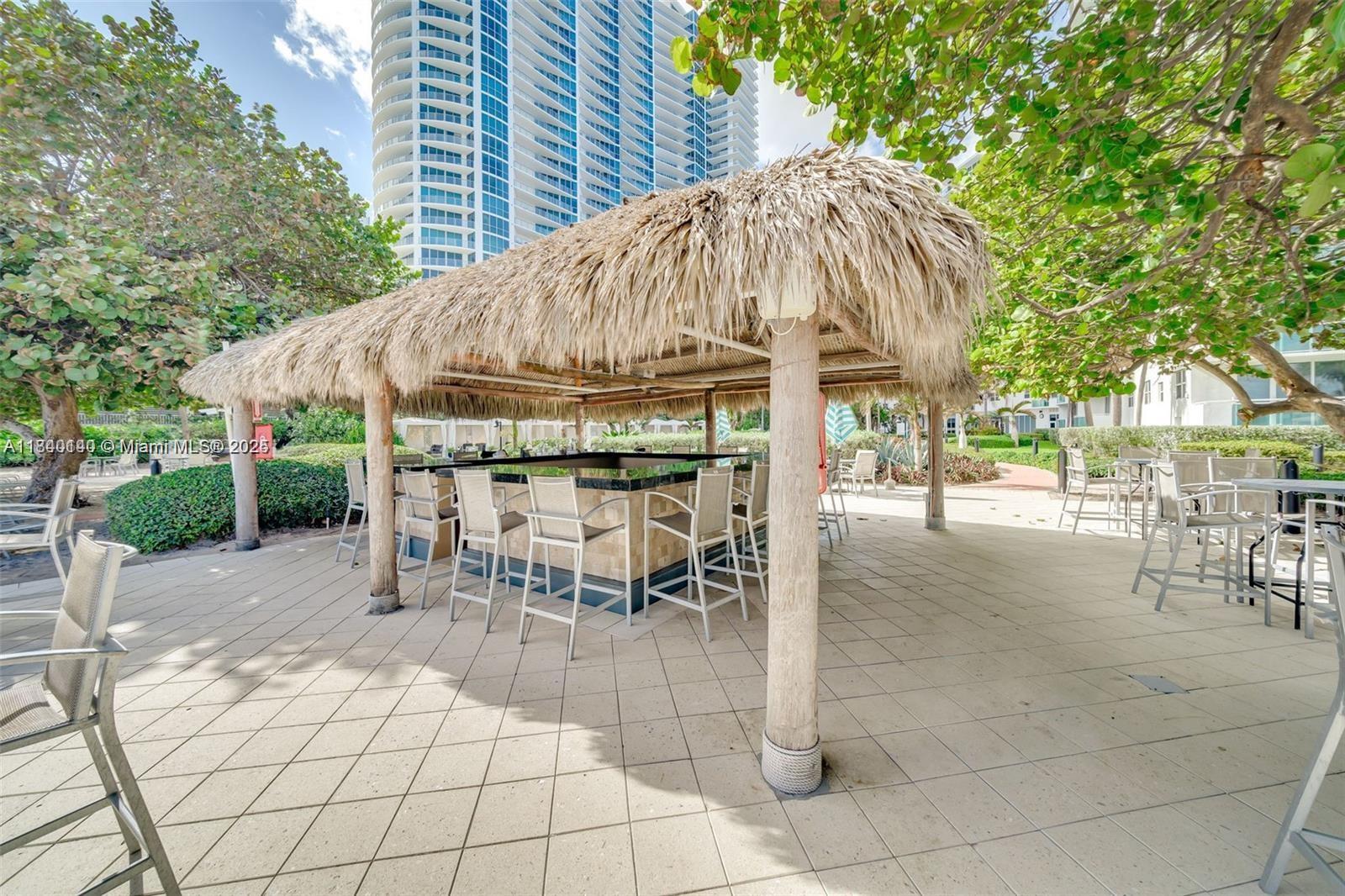 Spacious oceanfront 2 br /1.5 ba apartment with high ceiling and ocean view. Across the street from the new Publix. Could be rented as furnished or unfurnished for 6 months minimum. Seasonal rent is a subject for a price change. Amenities include: 24 hr security, gym, sauna, valet parking, pool, hot tub, tiki bar, BBQ area, beach service. Please call listing agent for any questions