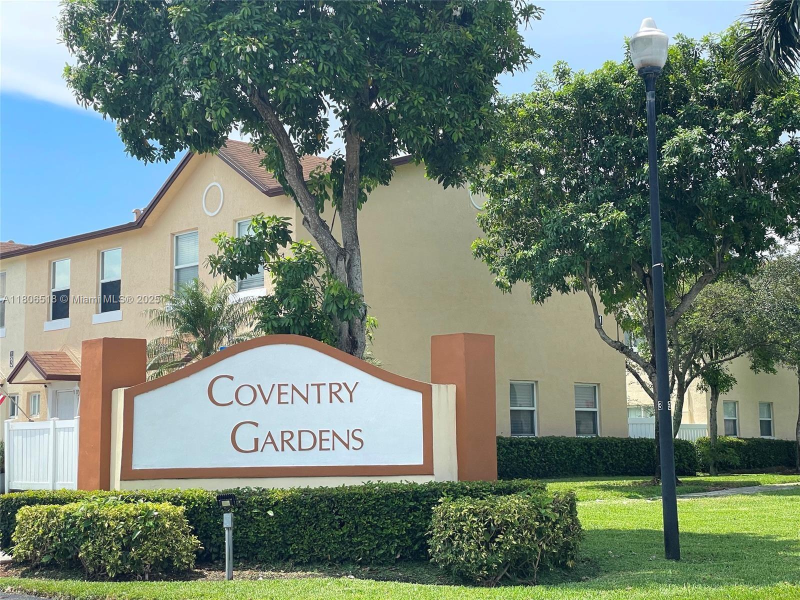 Property for Sale at 6621 Winfield Blvd 1, Margate, Broward County, Florida - Bedrooms: 2 
Bathrooms: 3  - $385,000