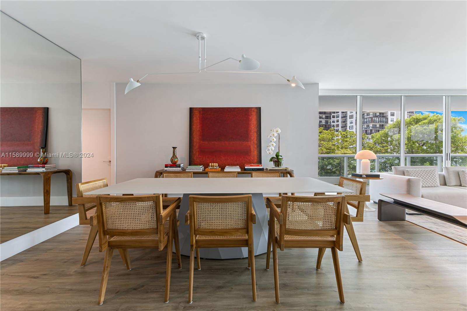 Photo 3 of 45 of 2127 Brickell Ave 705 condo