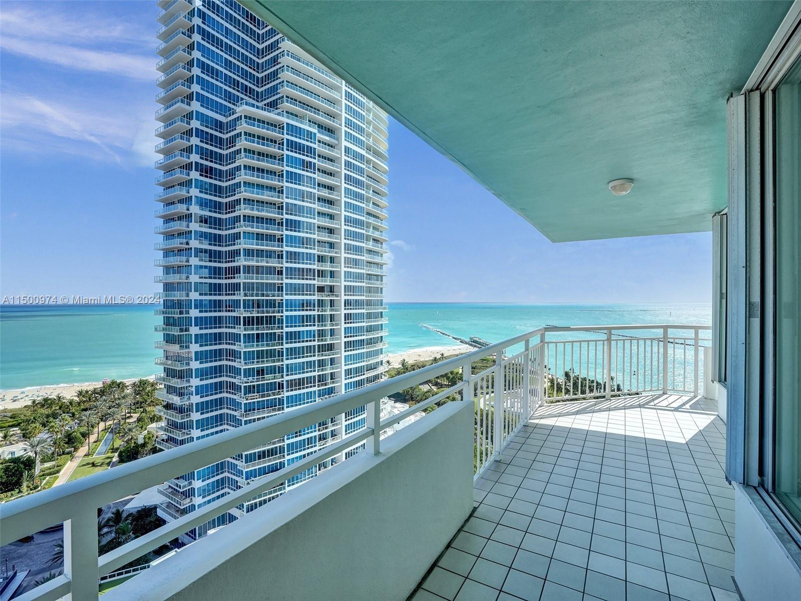 SOUTH POINTE TOWERS CONDO - Residential