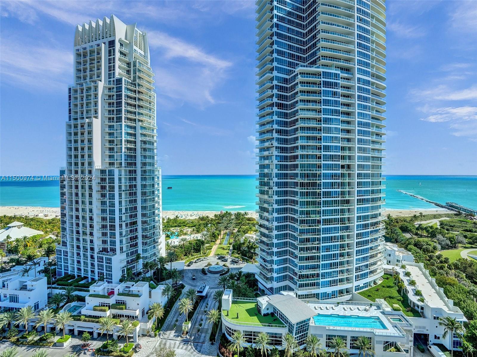 SOUTH POINTE TOWERS CONDO - Residential