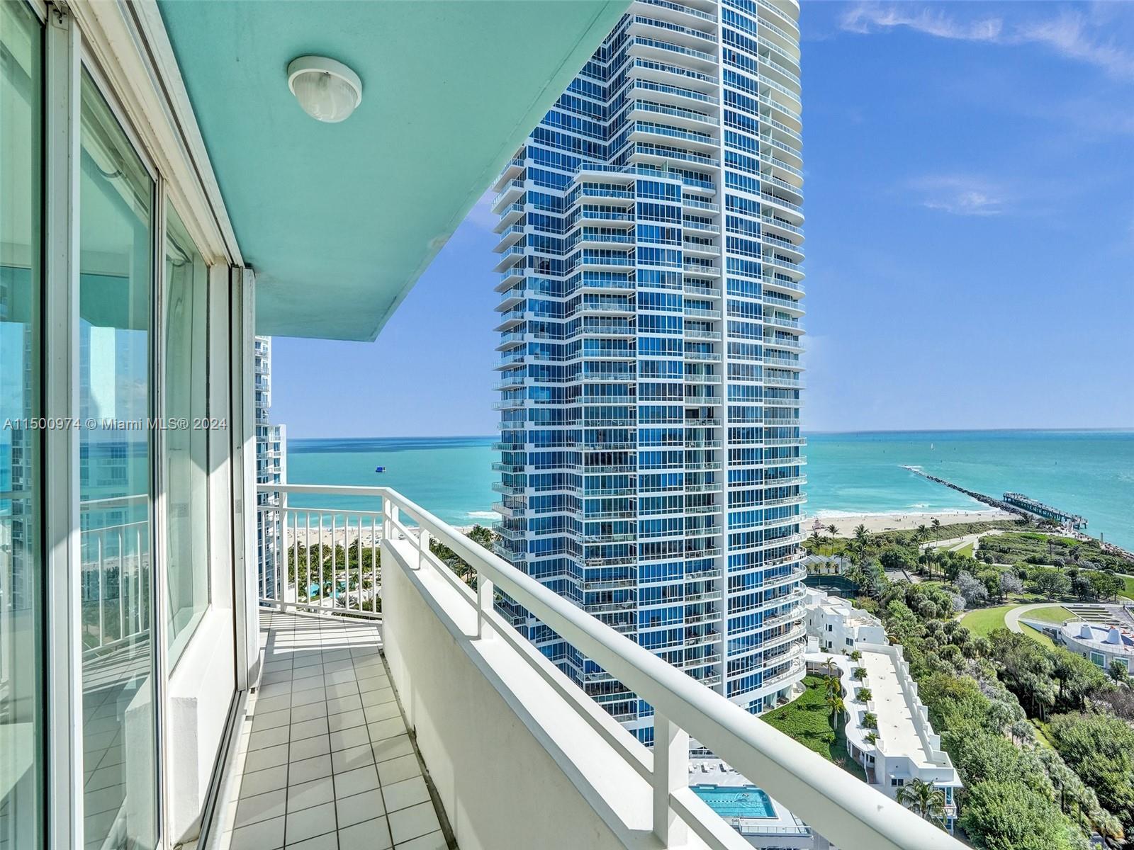 SOUTH POINTE TOWERS CONDO - Residential