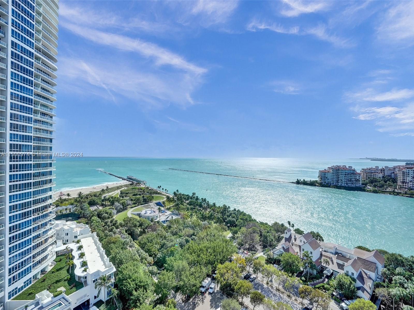 SOUTH POINTE TOWERS CONDO - Residential