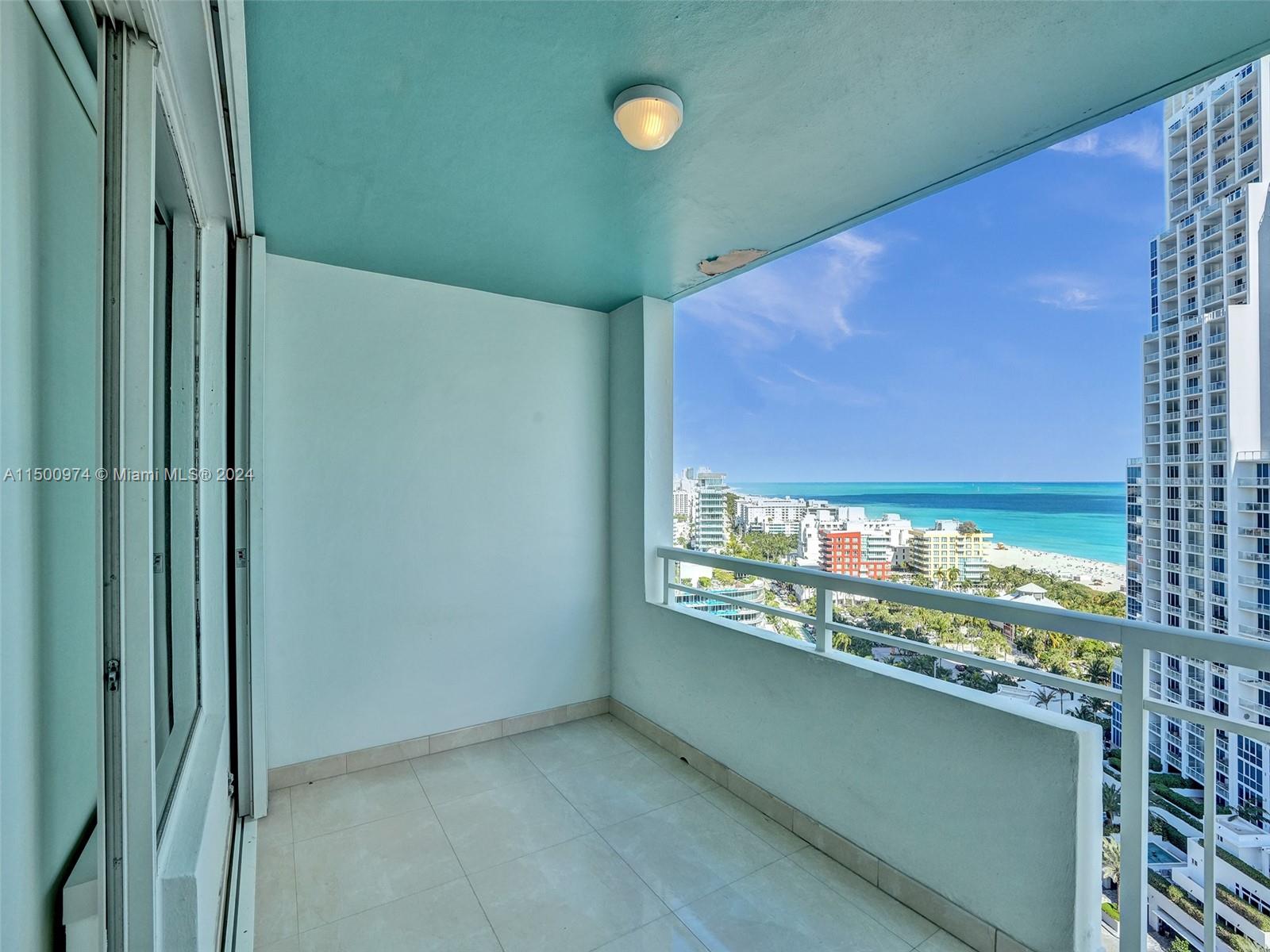 SOUTH POINTE TOWERS CONDO - Residential