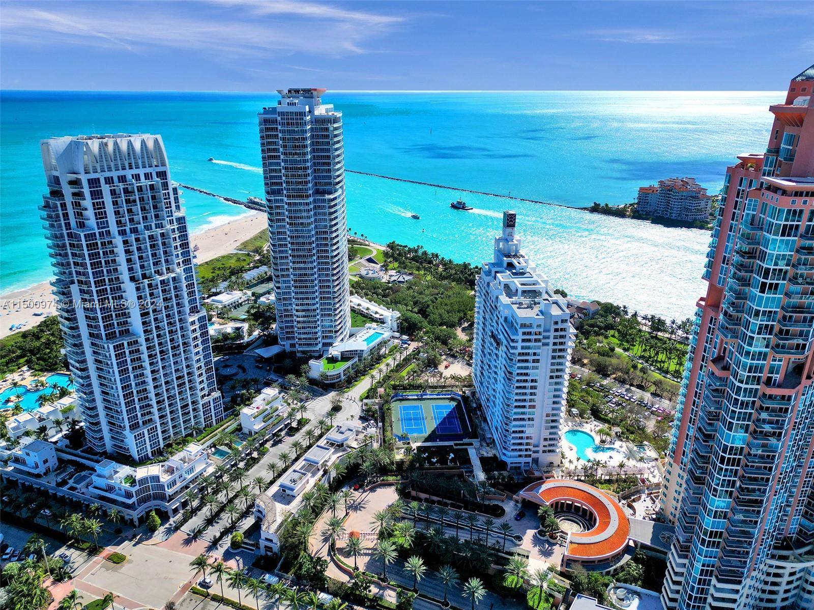 SOUTH POINTE TOWERS CONDO - Residential