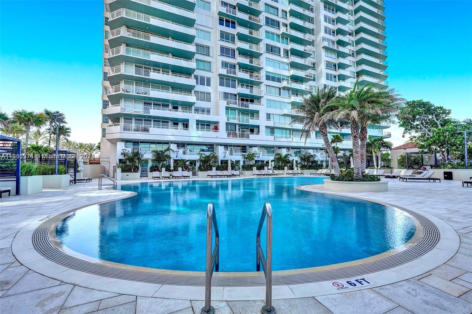 SOUTH POINTE TOWERS CONDO - Residential