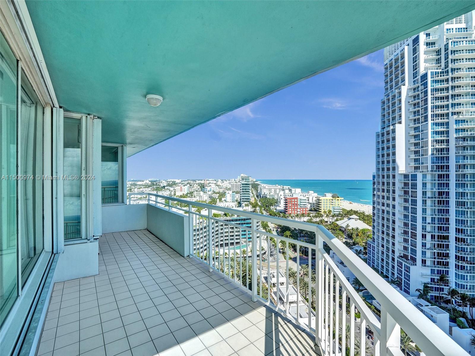 SOUTH POINTE TOWERS CONDO - Residential