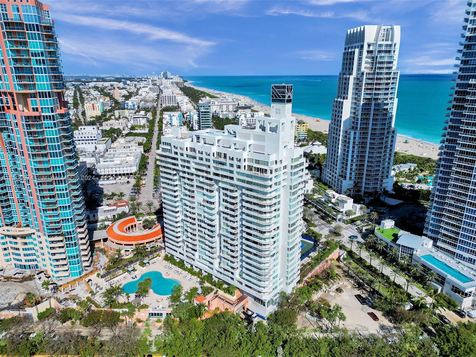 SOUTH POINTE TOWERS CONDO - Residential