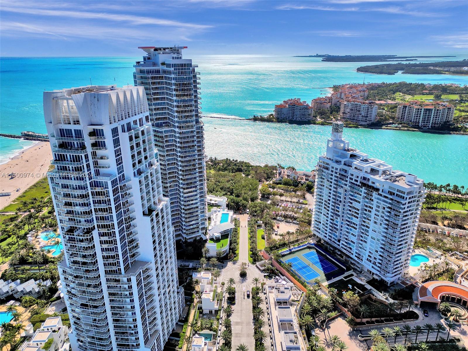 SOUTH POINTE TOWERS CONDO - Residential