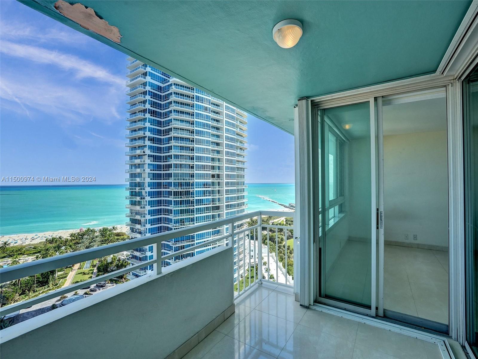 SOUTH POINTE TOWERS CONDO - Residential