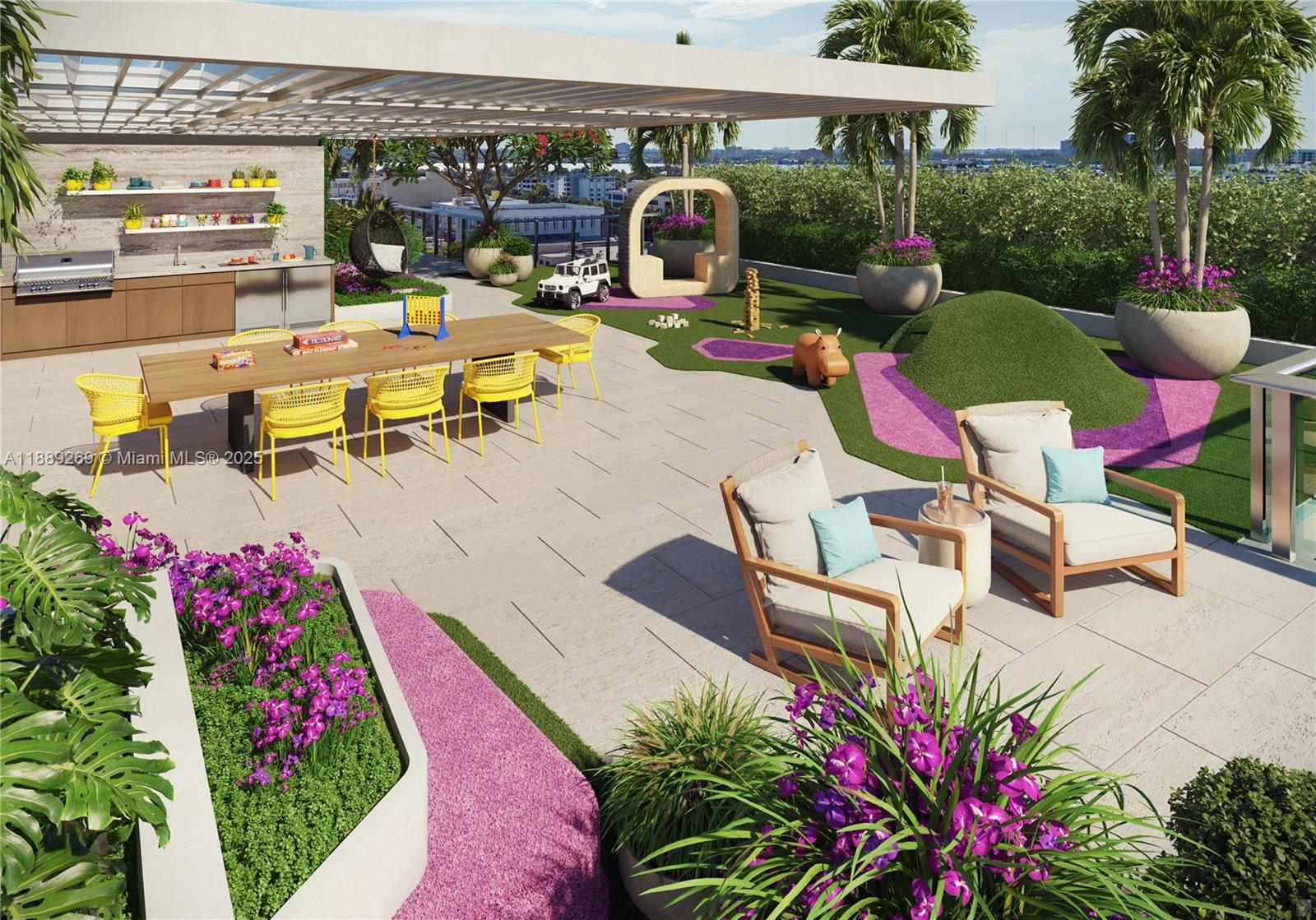 La Baia North - Residential