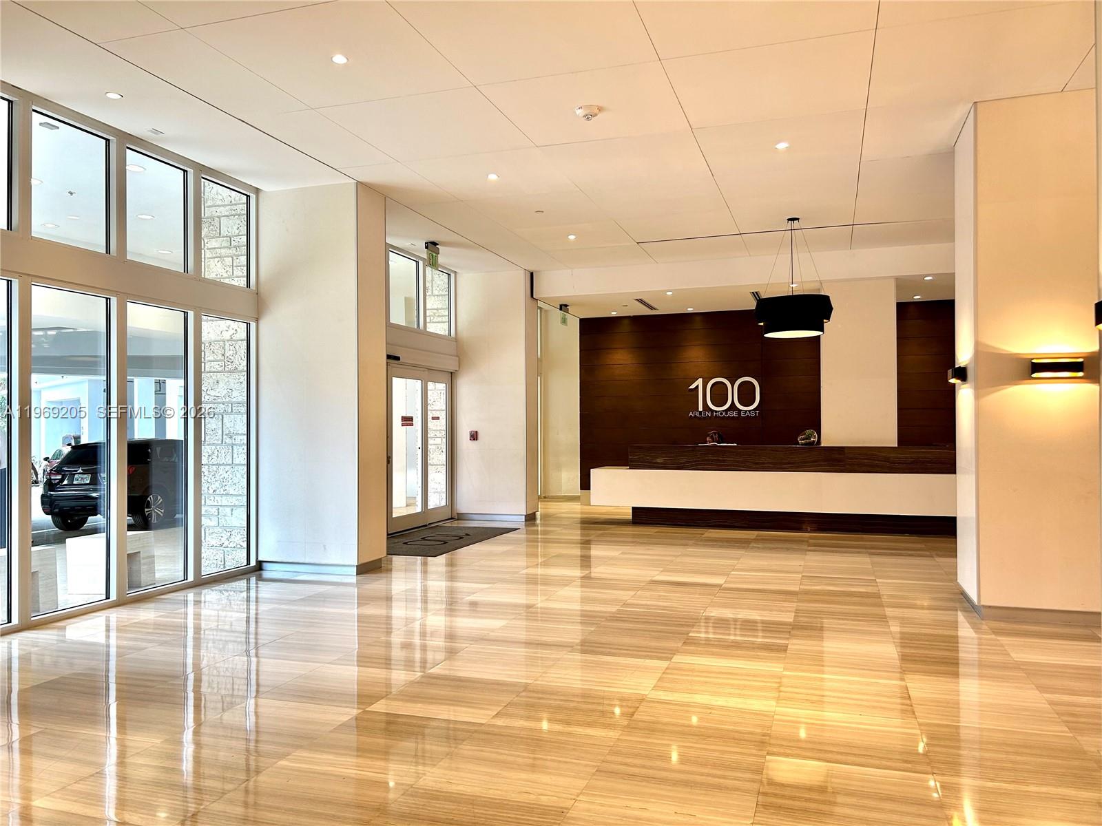 ARLEN HOUSE EAST CONDO - Residential Lease