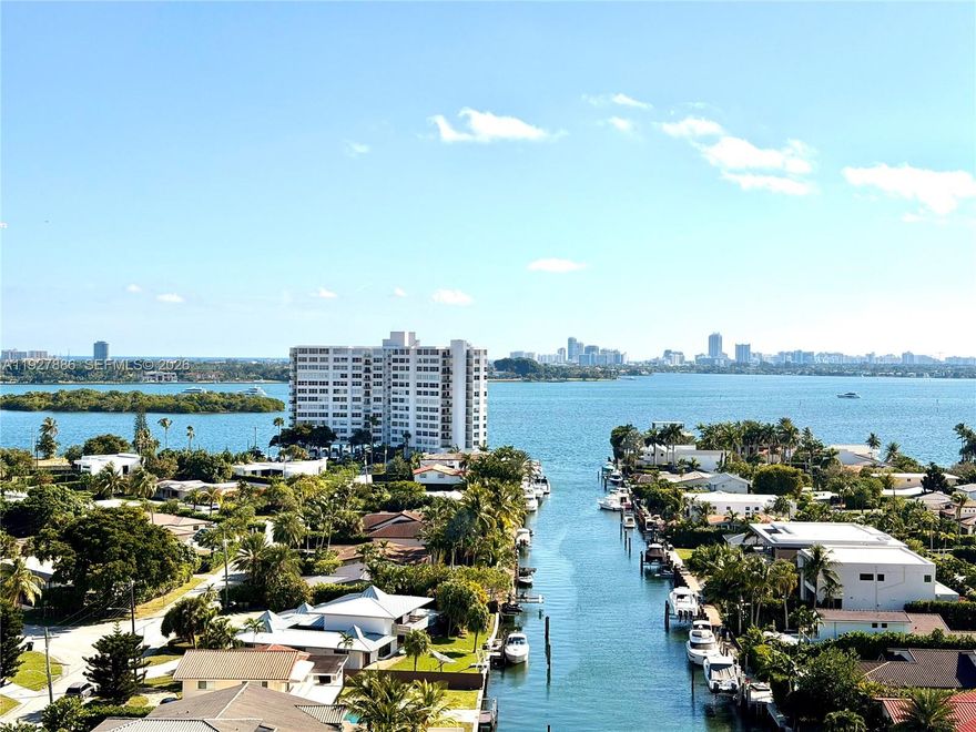 Rare corner 2BD/2BA just one floor below the top floor, offering the best views currently for sale in the building. This bright, spacious residence features sweeping 180° bay and skyline views from every room, tiled floors throughout, a generous living area, and two bedrooms with stunning water vistas. Maintenance includes water, cable, and internet. Residents enjoy a large pool, gym, and sauna. Prime location minutes to the beach, Bal Harbour, Aventura Mall, Whole Foods, top restaurants, shopping, and easy access to I-95. I deal as a primary residence, seasonal home, or investment.