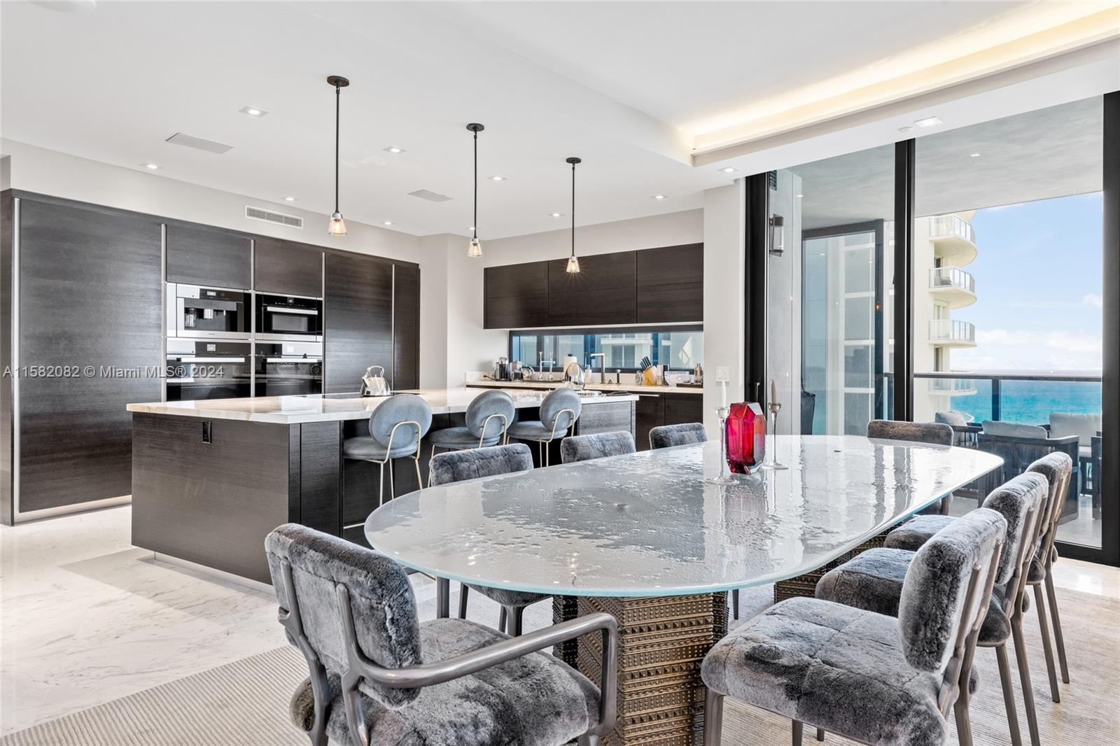 Porsche Design Tower - Residential