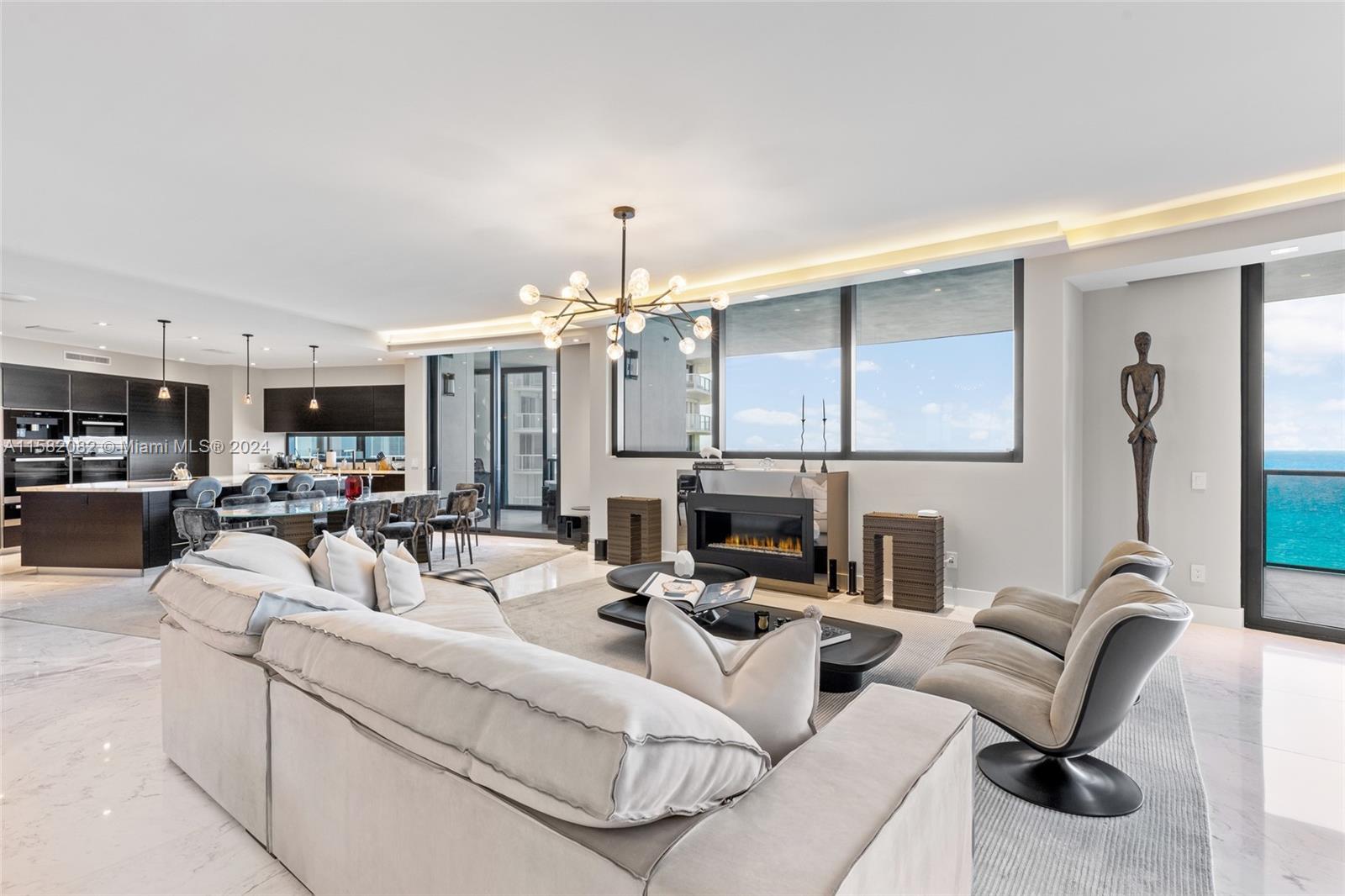 Porsche Design Tower - Residential