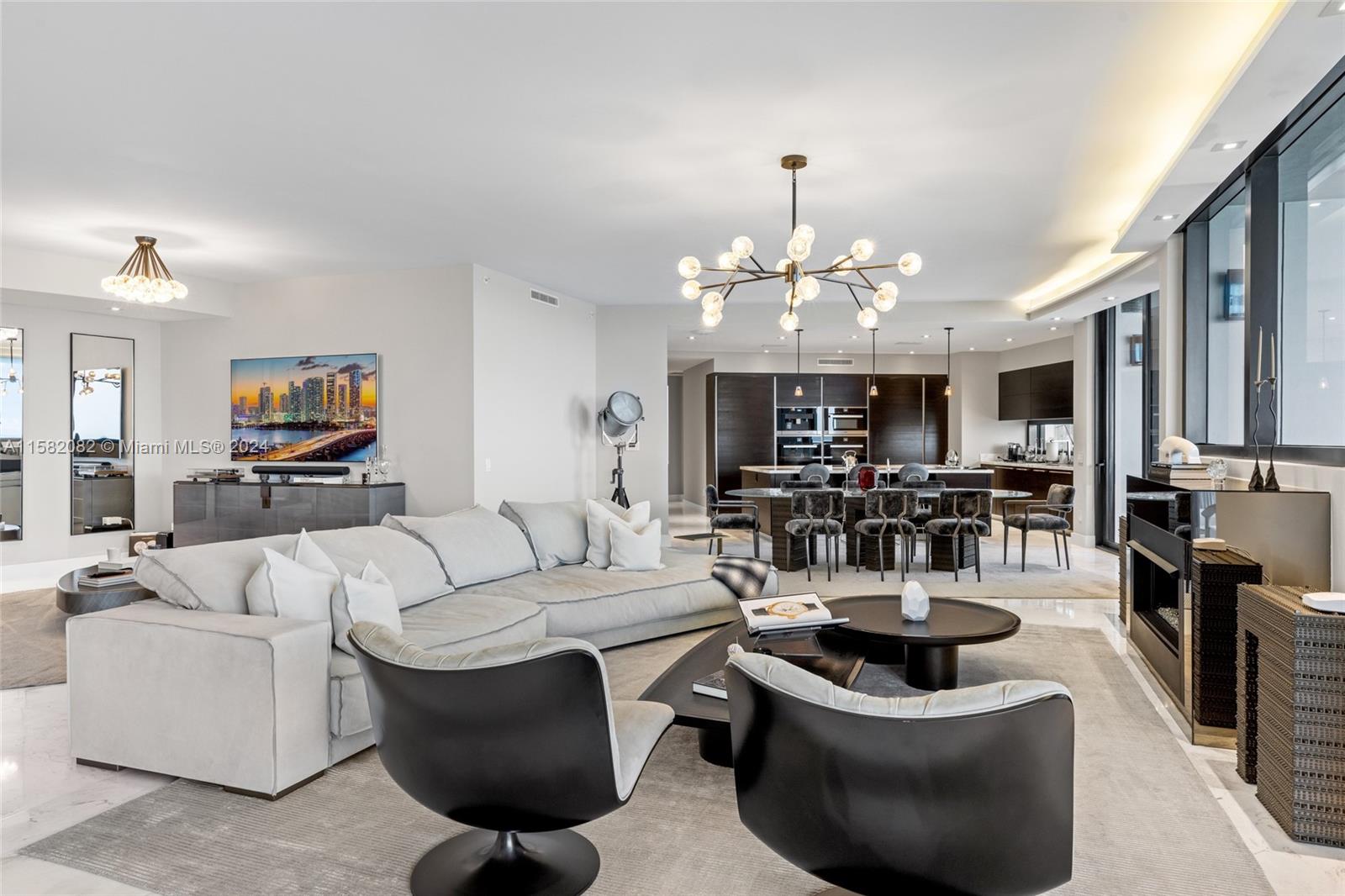 Porsche Design Tower - Residential
