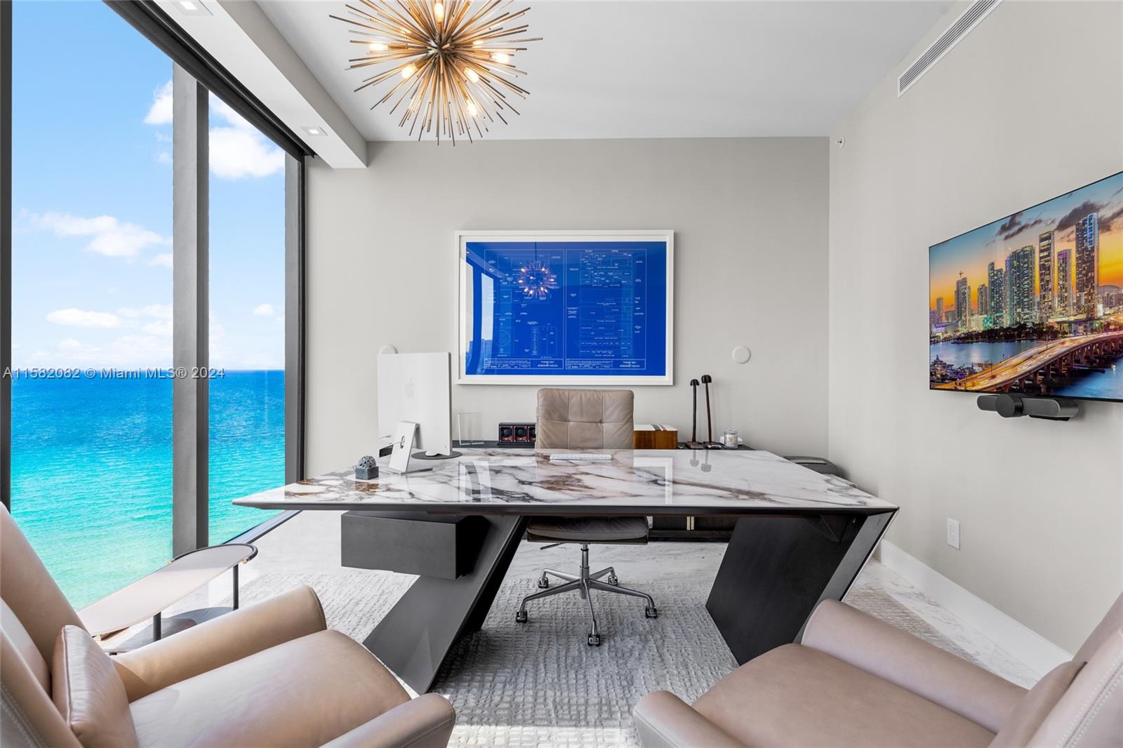 Porsche Design Tower - Residential