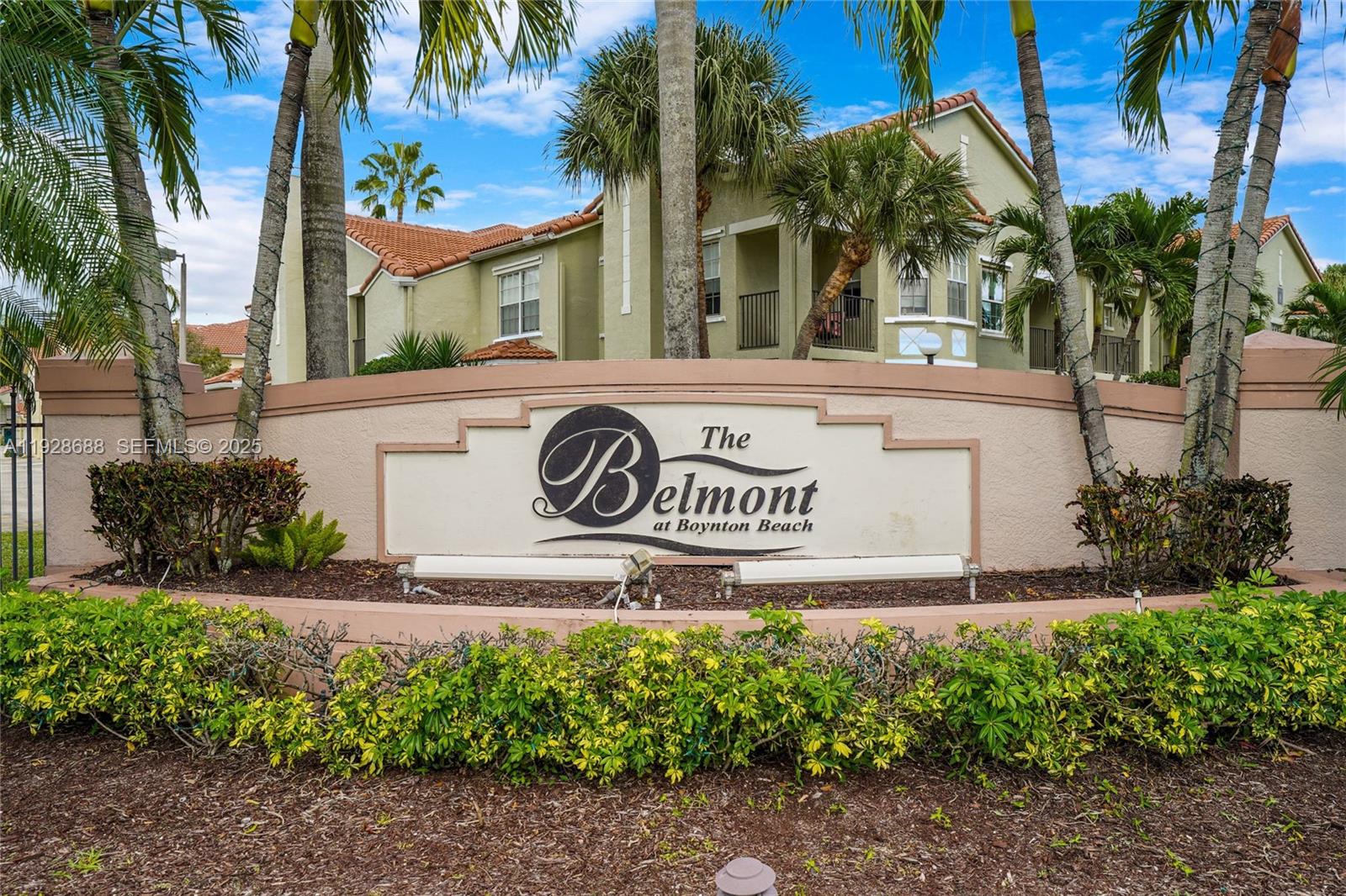 RESIDENCES OF BELMONT AT - Residential