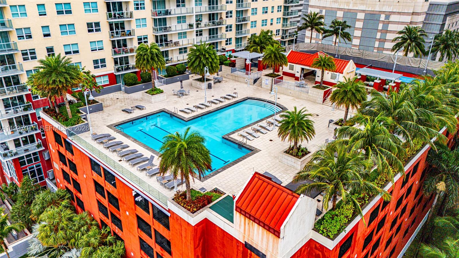 THE MARK ON BRICKELL COND - Residential