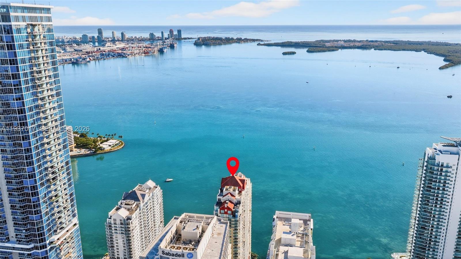 1155 Brickell Bay Dr 1903