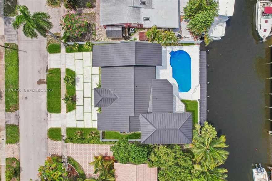 Exceptional opportunity to lease a 70' deep-water boat slip in the sought out after community of Flamingo Park in Fort Lauderdale minutes within waterfront dining, large marinas, marine services, and the intracoastal waterways. Slip is conveniently situated within a wide canal easy to navigate direct ocean access and no fixed bridges. Lease on a monthly, seasonal, or annual basis. Home is also for sale. Contact listing agent for additional questions and/or showing requests.