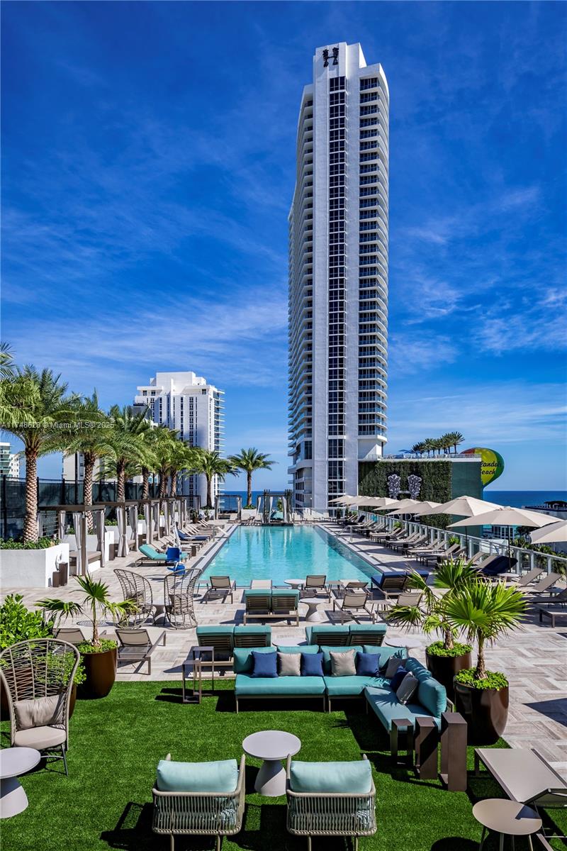 4010 SOUTH OCEAN CONDO HO - Residential