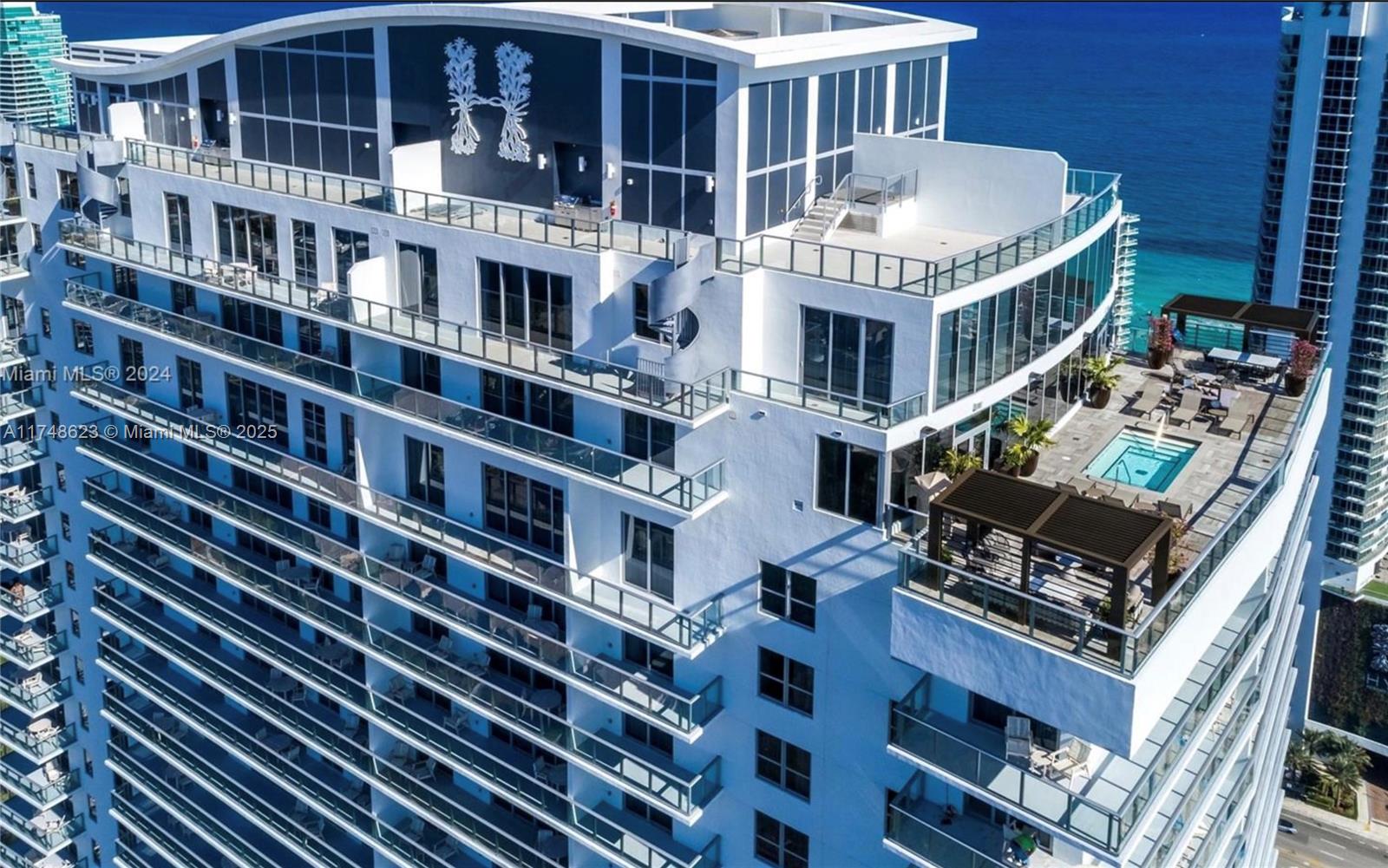 4010 SOUTH OCEAN CONDO HO - Residential