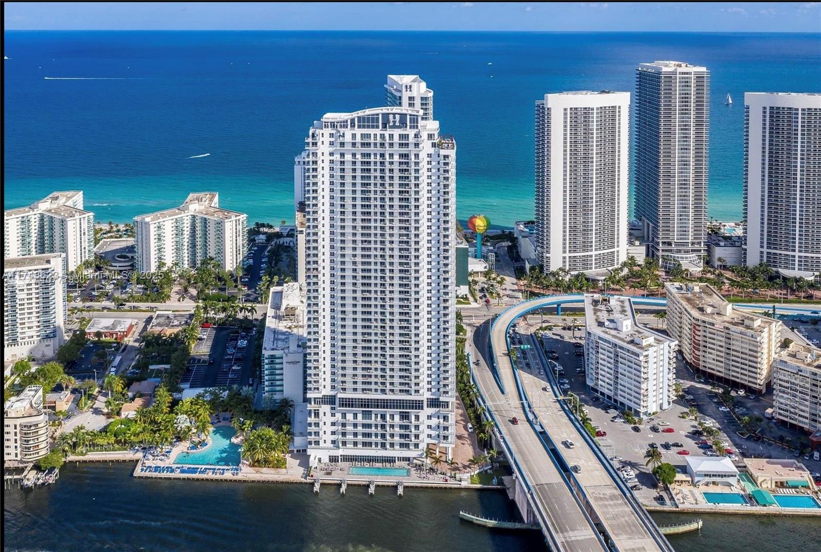 4010 SOUTH OCEAN CONDO HO - Residential