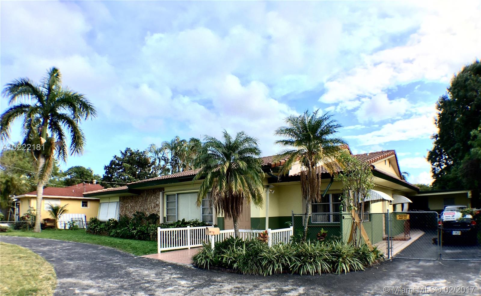 Hollywood Little Ranches - Residential