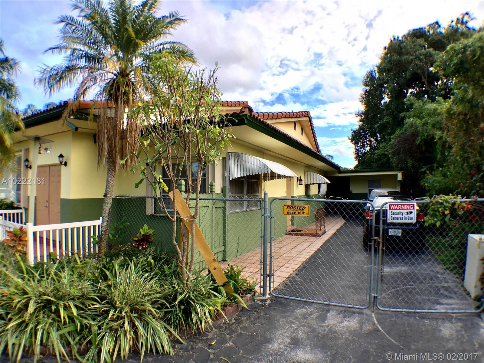 Hollywood Little Ranches - Residential