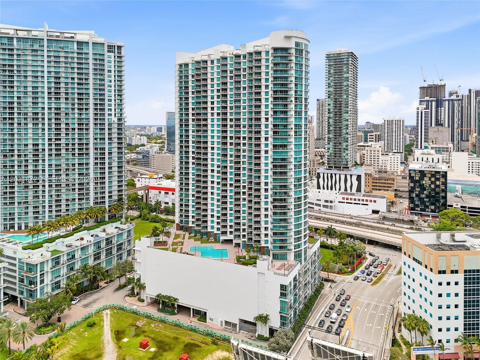 350 S Miami Ave 3912