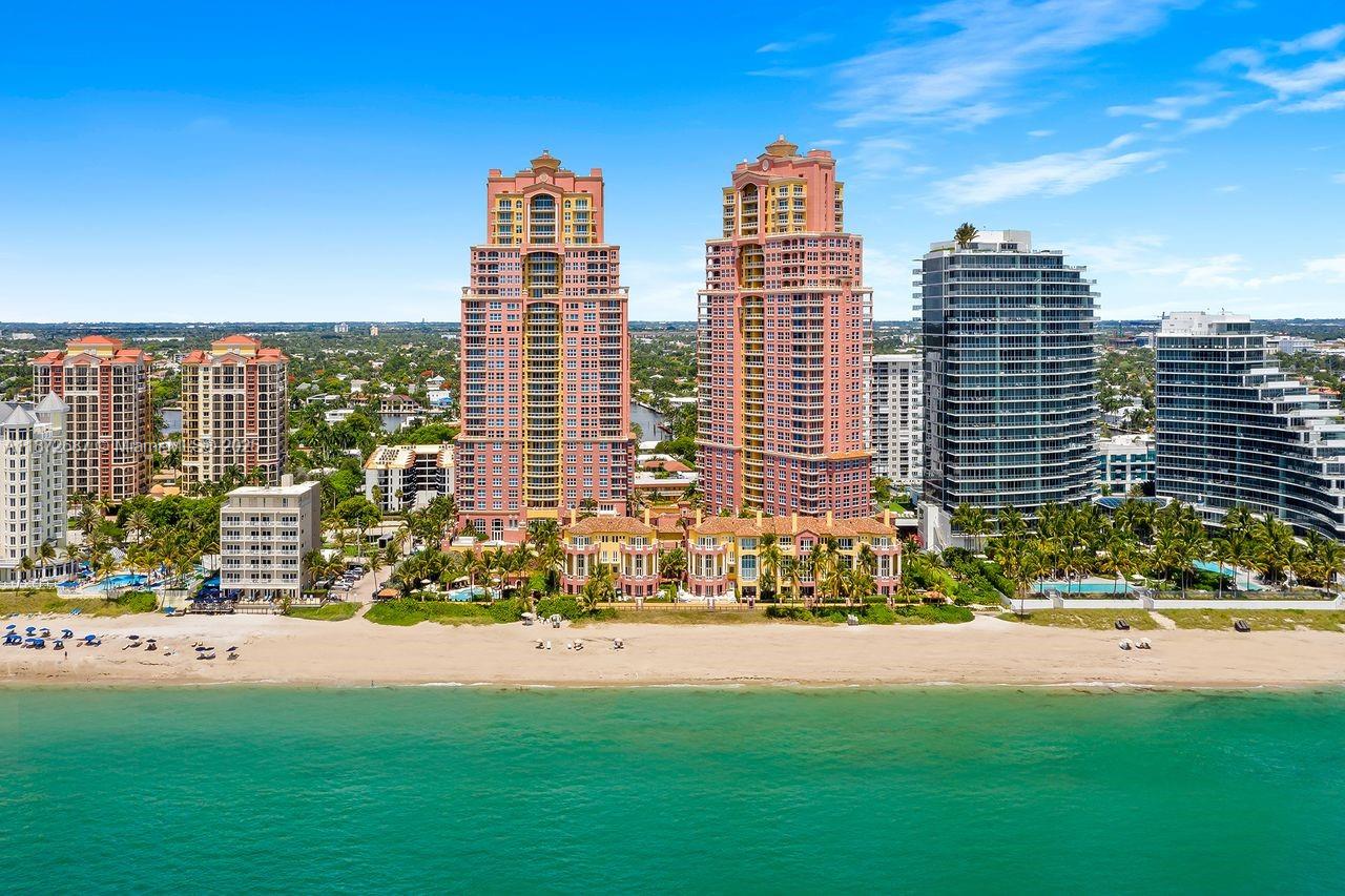 PALMS TOWER TWO CONDO - Residential