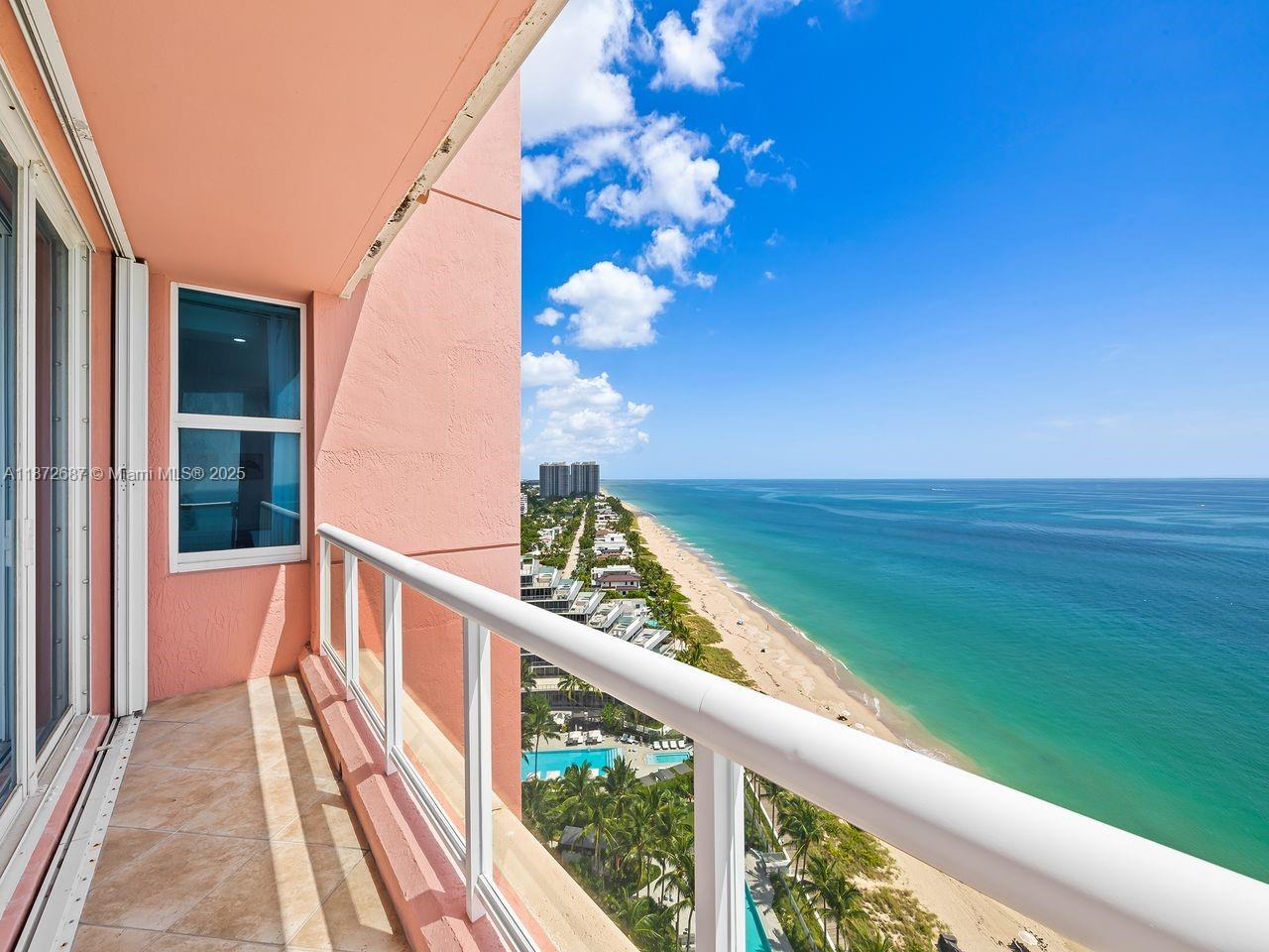 PALMS TOWER TWO CONDO - Residential