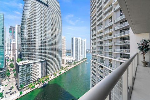 Photo of 475 Brickell Ave #2414, Miami, FL 33131 (MLS # A12105177)