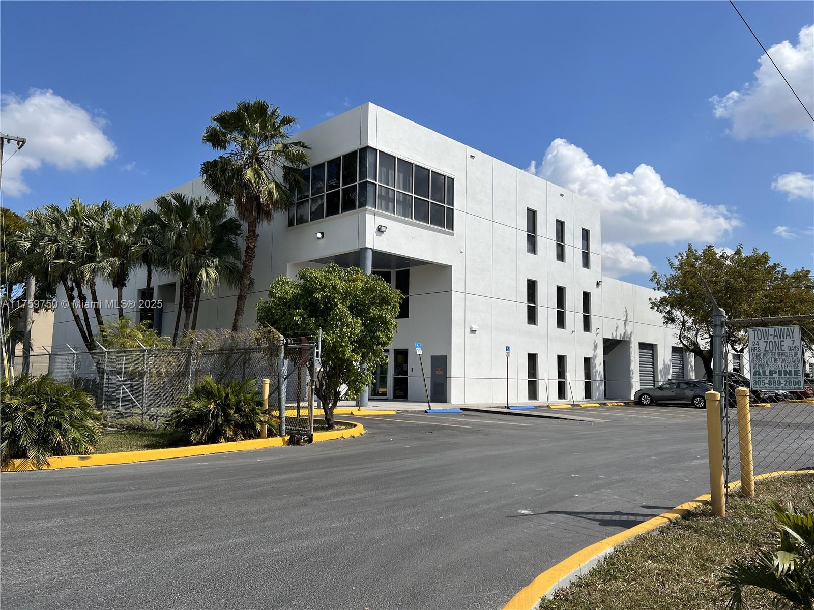 Prime Office Space for Lease in Desirable Location!
Take your business to the next level with our beautifully remodeled office units available for lease!
Features:
- Office units available ranging from 1,000-3,000 sq. ft.
- Centrally located between Doral and Medley, providing easy access to major expressways.
- Spacious parking available for you and your clients.
- Modern, fully remodeled common areas, ensuring a professional and welcoming environment.
- Amenities include bathrooms & conference room perfect for meetings and collaboration.
Looking for your first office space or an established business seeking to expand, these units are designed to meet your needs.
Don’t miss out on this opportunity! Contact us today for more information or to schedule a viewing!