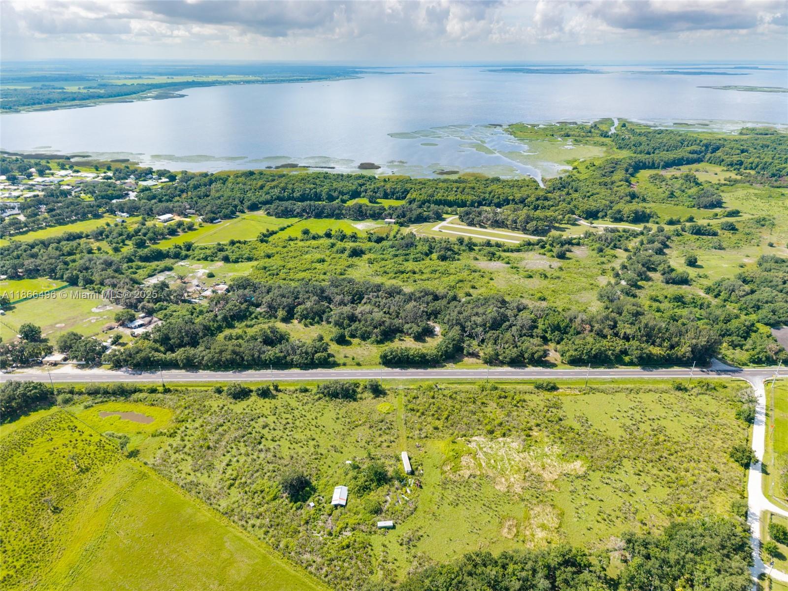Rural Tracts of Lorida - Residential
