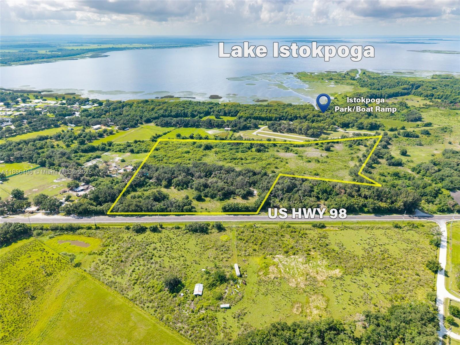 Rural Tracts of Lorida - Residential