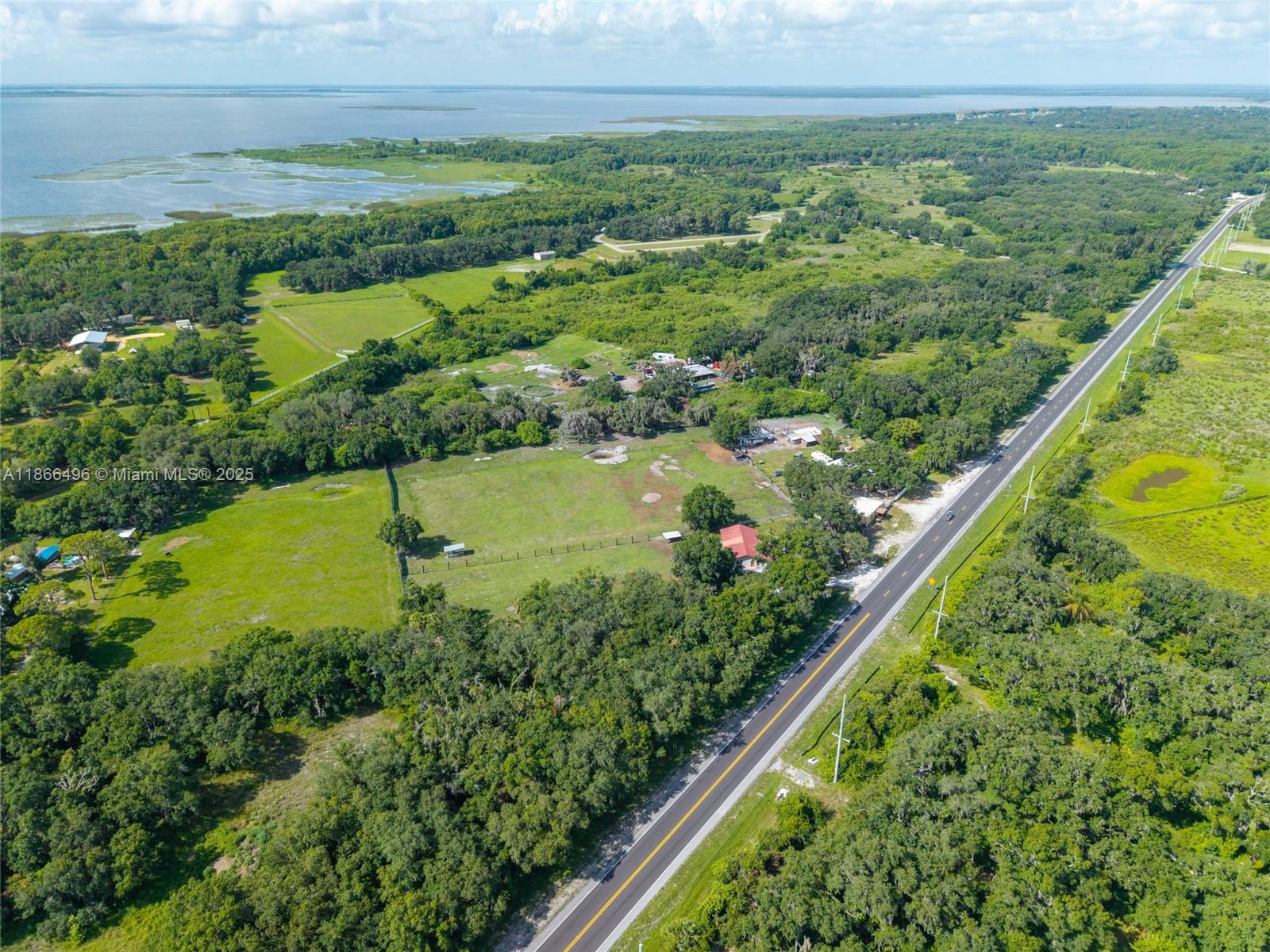 Rural Tracts of Lorida - Residential