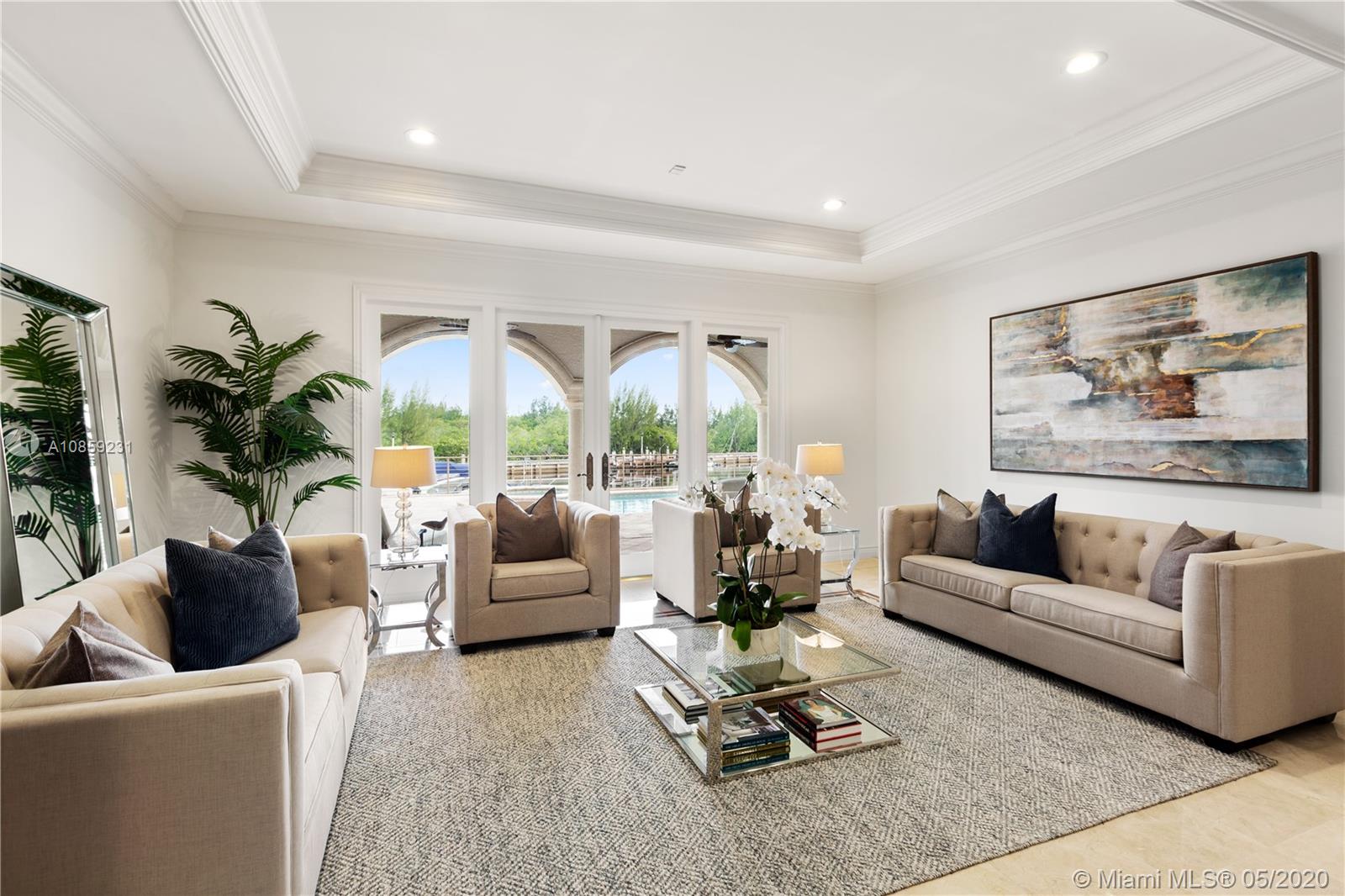 HAMMOCK OAKS HARBOR SEC 3 - Residential