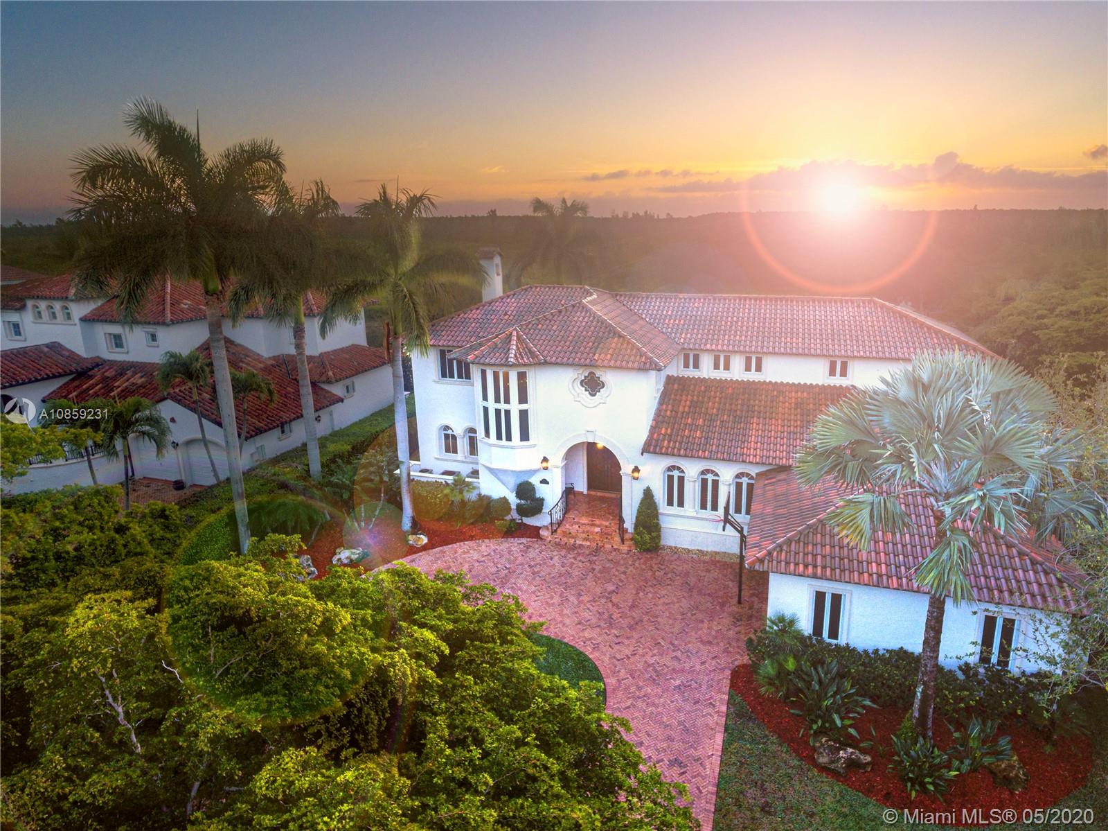 HAMMOCK OAKS HARBOR SEC 3 - Residential