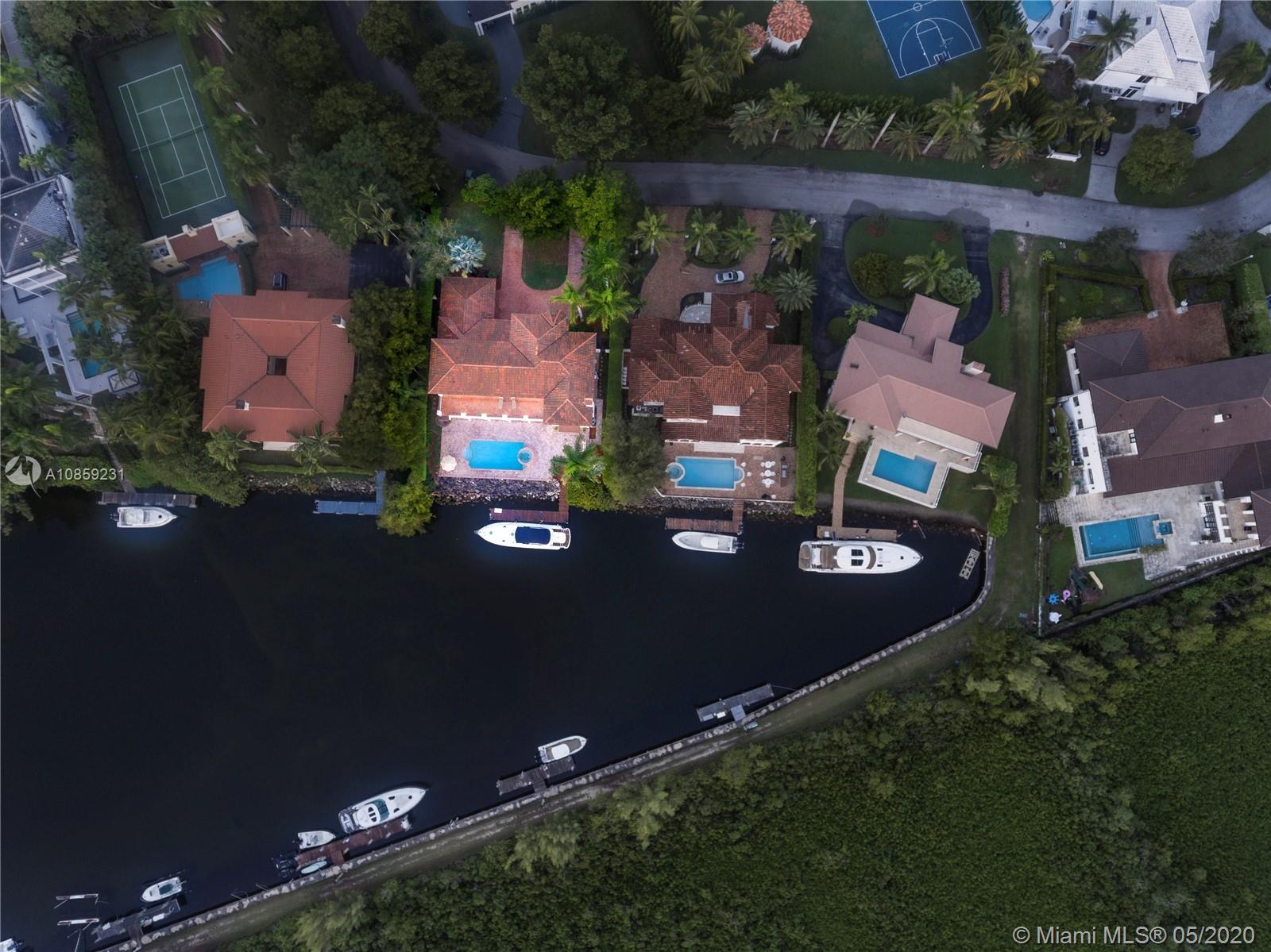 HAMMOCK OAKS HARBOR SEC 3 - Residential